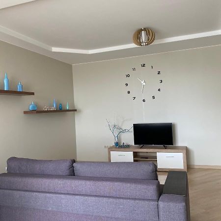 Апартаменты Шоколад Odessa Exteriör bild