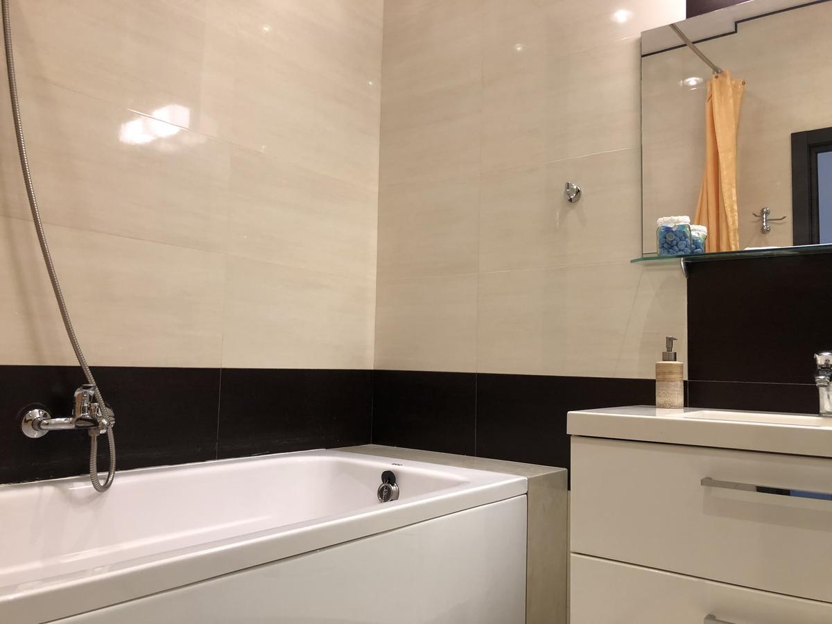 Апартаменты Шоколад Odessa Exteriör bild